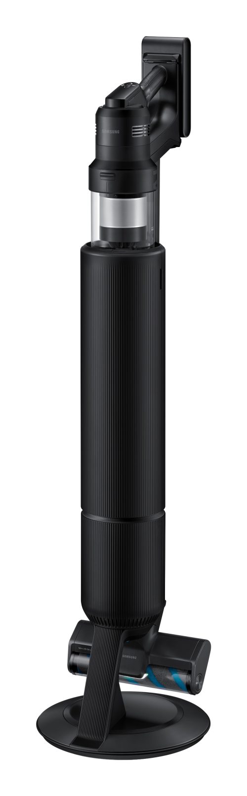 Samsung VS90F40DEK scopa elettrica Aspirapolvere a bastone 2 in 1 Batteria Secco HEPA 0,5 L Nero