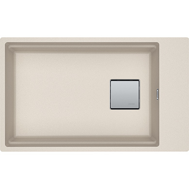 Franke Kubus 2 KNG 110-62 Sahara Lavello sottopiano Rettangolare