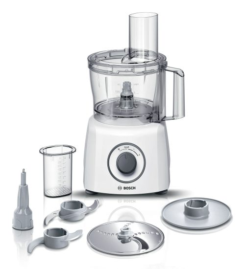 Bosch MCM3100W Food processor MultiTalent 3 800 W Bianco