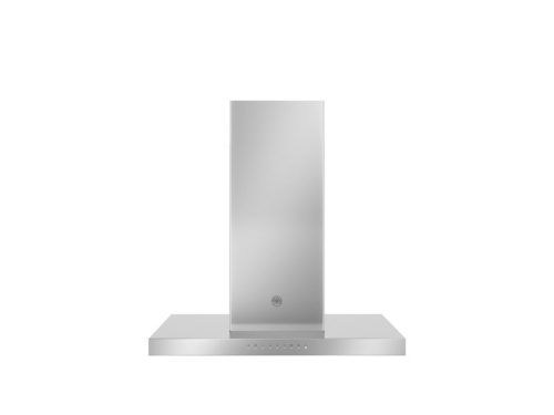 Bertazzoni KTI90P1AXT cappa aspirante Cappa aspirante a isola Acciaio inox 750 m³/h