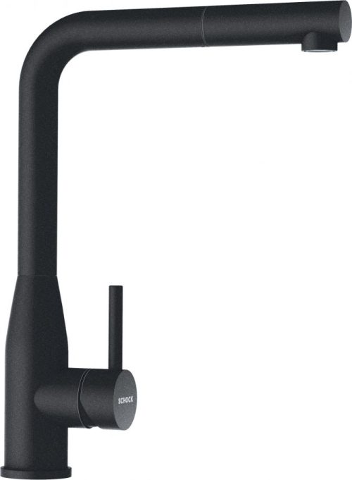Schock 518127PUR rubinetto Nero