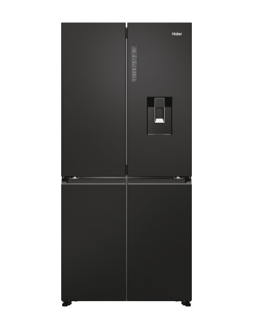 Haier HCR7818DWPT Libera installazione 463 L Nero