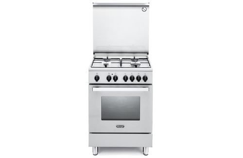 CUCINA 60X60 MULTI6 4F INOX        DESIGN