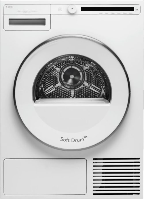Asko Classic T 209 H.W asciugatrice Libera installazione Caricamento frontale 9 kg Bianco