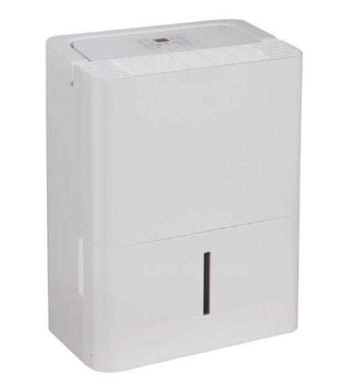 Comfeè Comfeé CF-DEHU-12 deumidificatore 2 L 45,5 dB 250 W Bianco