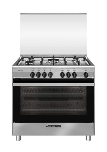Glem Gas SA965MI6 cucina Elettrico Acciaio inox