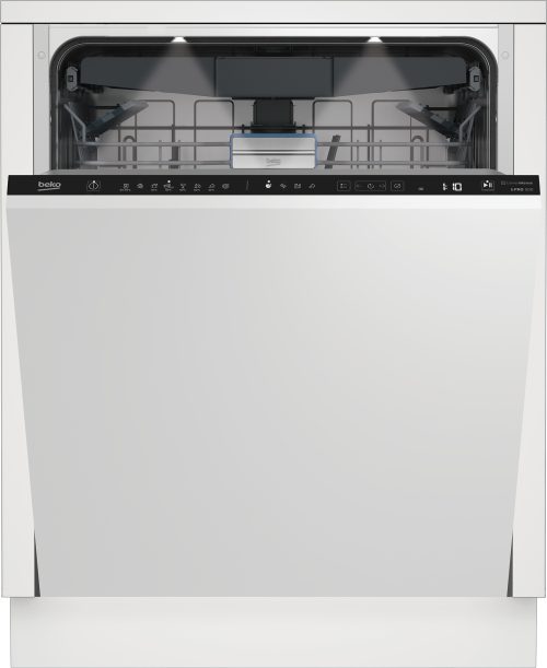 Beko BDIN38644D: Lavastoviglie Da Incasso a Scomparsa totale, Standard 60cm, 16 Coperti
