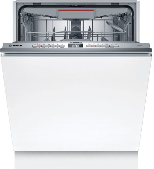 Bosch Serie 4 SMV4HVX00E Lavastoviglie da incasso a scomparsa totale 14 coperti Classe D