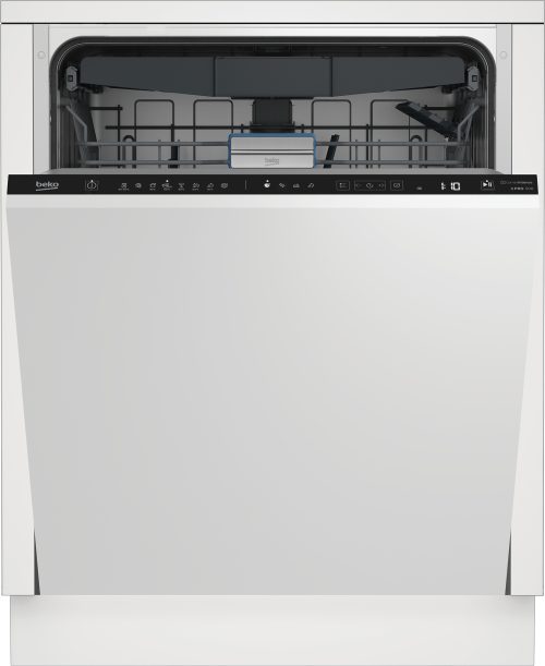Beko bPRO 500 BDIN38560C: Lavastoviglie a Scomparsa Totale Classe A, 60 cm, 15 Coperti