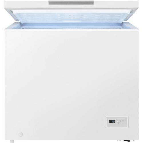 AEG AHB520E1LW Congelatore a pozzo Libera installazione 198 L Bianco