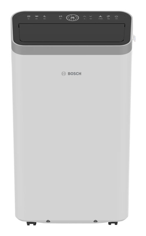 Bosch Cool 4000 condizionatore portatile Bianco