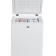 Beko CF100EWN: Congelatore Orizzontale, Statico, 98 L, 54.5 cm