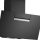 Bosch Serie 4 DWK87FN60 cappa aspirante Cappa aspirante a parete Nero 431 m³/h
