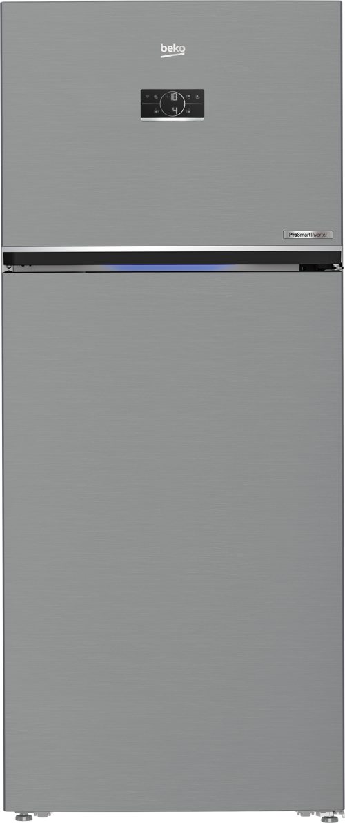 Beko B7RDNE595LXPW: Frigorifero Doppia Porta, Total No Frost, 78 cm