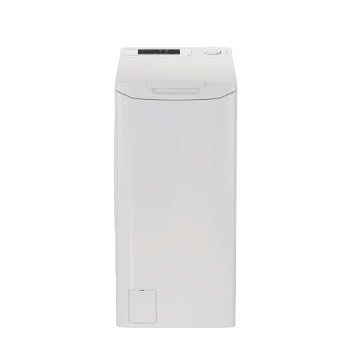 Candy ProWash 300, Lavatrice Carica dall'alto 7 KG, Classe C, 1400 giri, Bianco, Wi-Fi, 8 Cicli Rapidi, TCA473D3-S