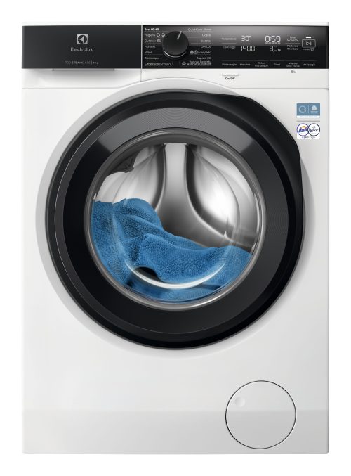 Electrolux LAVATRICE CARICA FRONTALE 11 KG CLASSE A-30% 1400 GIRI EW7F411BG3 MADE IN ITALY