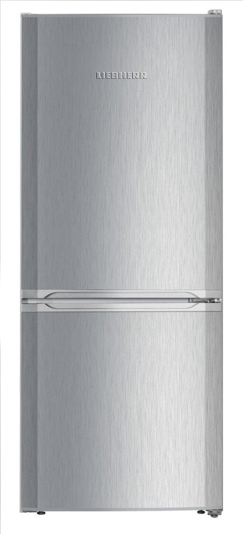 Liebherr CUEL 2331 Libera installazione 211 L Argento