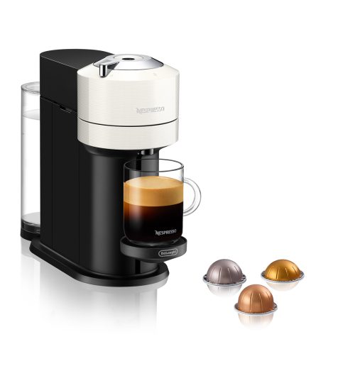 MACCH CAFFE' NESPRESSO VERTUO       BIANCO