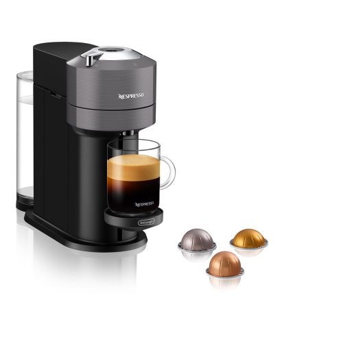MACCH CAFFE' NESPRESSO VERTUO       GRIGIO/NERO