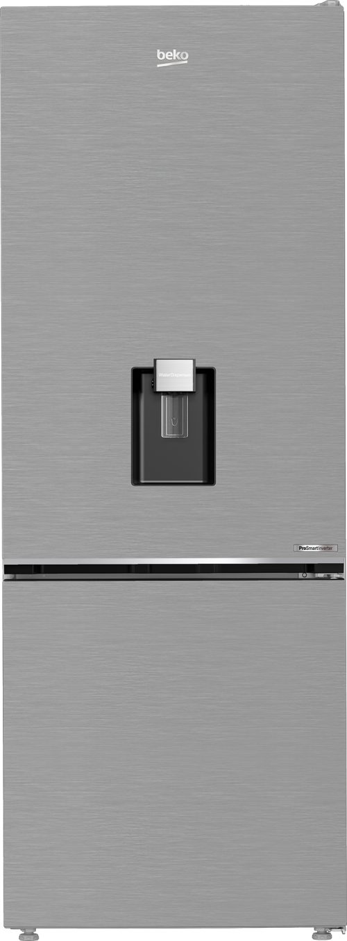 Beko B3RCNE564HDXB: Frigorifero Combinato Beyond, Total No-Frost, 70 cm