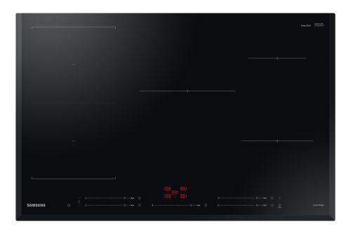 Samsung Piano a Induzione Slim Fit 80cm NZ85C5047KK