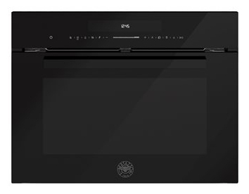 Bertazzoni FMOD4053MLB1 forno a microonde Nero Microonde combinato Da incasso 50 L 3000 W