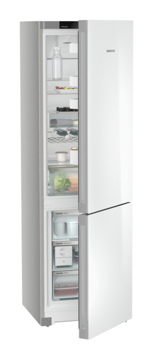 Liebherr CNGWD 5723 Libera installazione Argento