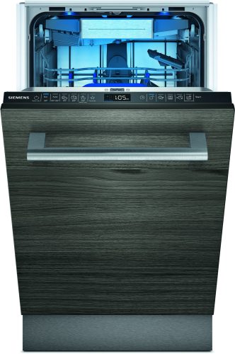 Siemens iQ500 SR65ZX23ME lavastoviglie A scomparsa totale 10 coperti