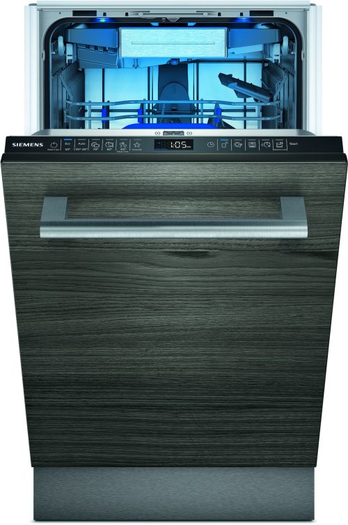 Siemens iQ500 SR65ZX23ME lavastoviglie A scomparsa totale 10 coperti