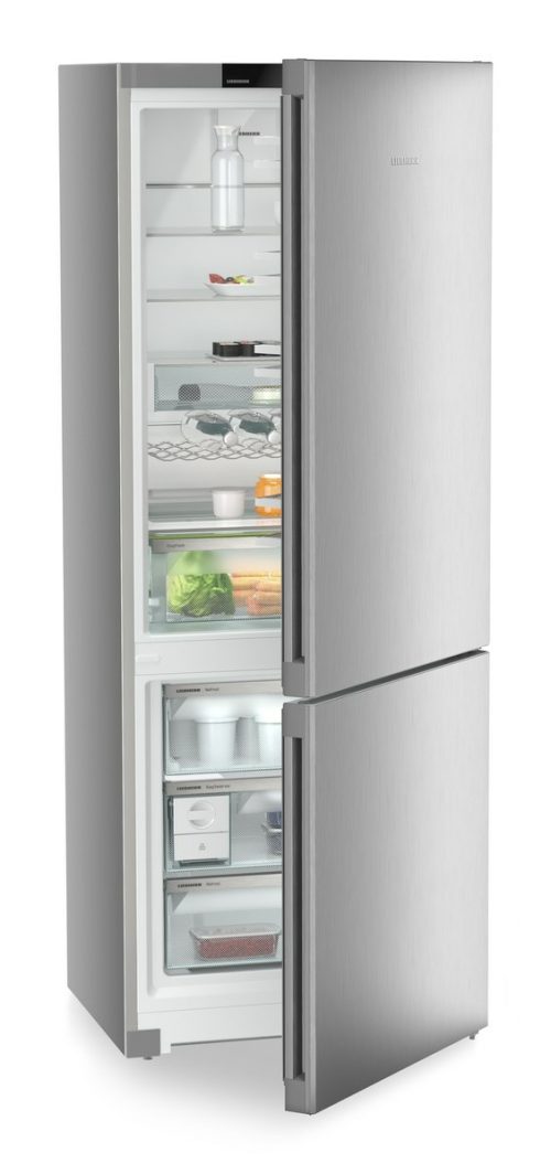 Liebherr CNsfd 7723 Plus Libera installazione 486 L Argento
