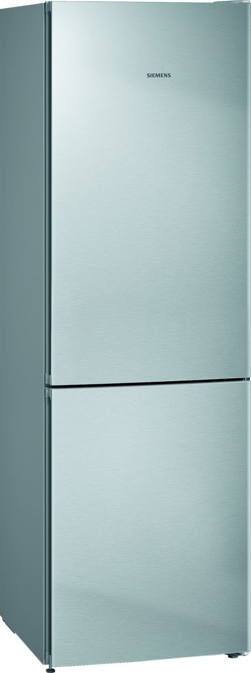 Siemens iQ300 KG36NVIEC frigorifero con congelatore Libera installazione 326 L Acciaio inox