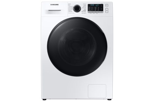 SAMSUNG WD90TA046BE/ET Lavasciuga Serie 5000T Crystal Clean Capacita 9 Kg Asciugatura 6Kg 1.400gg Classe E / Lavaggio B Oblo nero Vapore igenizzante Air wash Smart