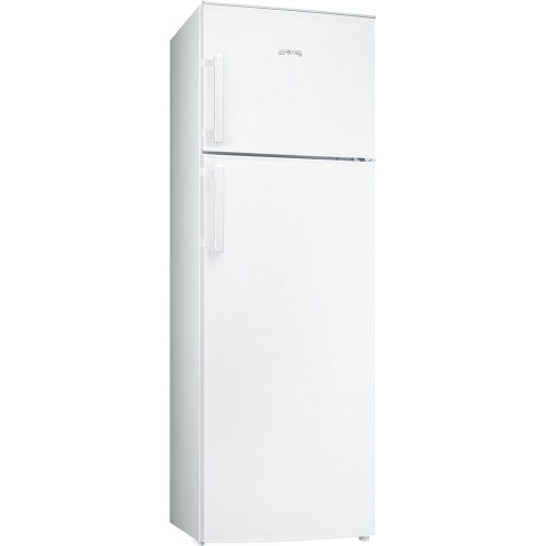 Smeg FD32E frigorifero con congelatore Libera installazione 306 L Bianco