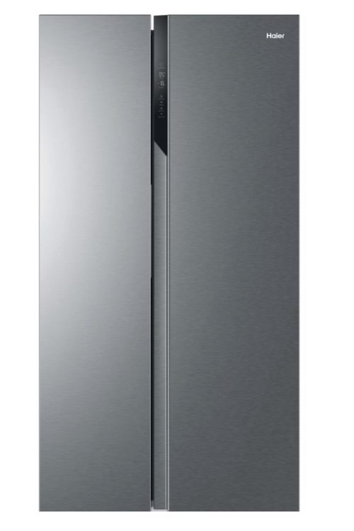 Haier HSR3918ENPG Libera installazione 528 L Argento