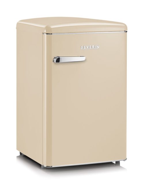 Severin RKS 8833 Retro monoporta Libera installazione 108 L Crema