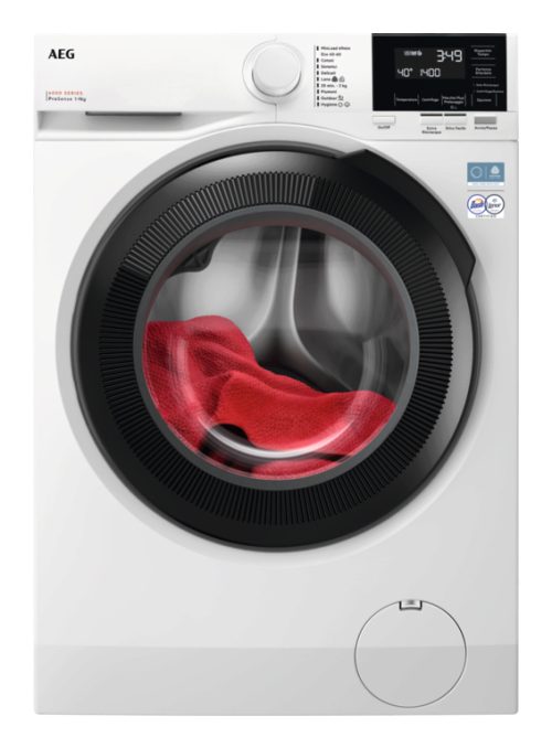 AEG Series 6000 LAVATRICE CARICA FRONTALE 9 KG CLASSE A 1400 GIRI LR6FG94 MADE IN EUROPE