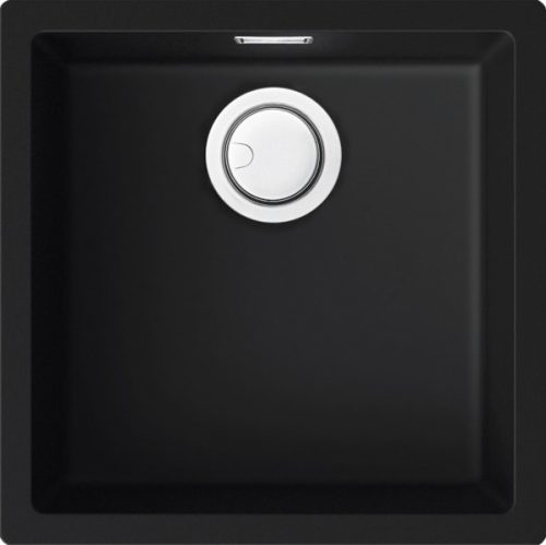 Elleci Zen 102 Lavello sottopiano Rettangolare Keratek plus