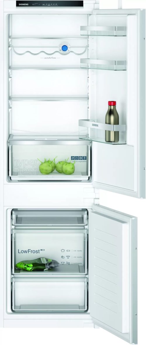 Siemens iQ300 KI86VVSE0 frigorifero con congelatore Da incasso 267 L