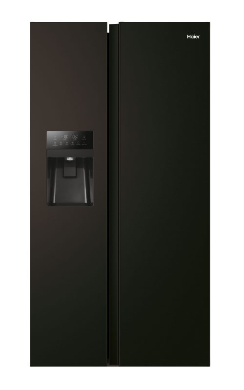 Haier HSR5918DIPB Libera installazione 511 L Nero
