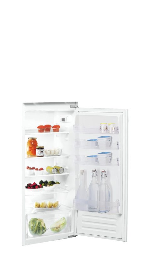 Indesit S 12 A1 D/I 2 frigorifero Da incasso 209 L Acciaio inox