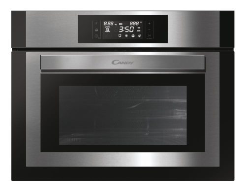 Candy MEC440TXNE Forno a Microonde Capacità 44 litri -  Display Digitale con Controlli Full Touch -  13 menu automatici -  5 livelli di potenza (900 W) -  Potenza Grill 1750 W