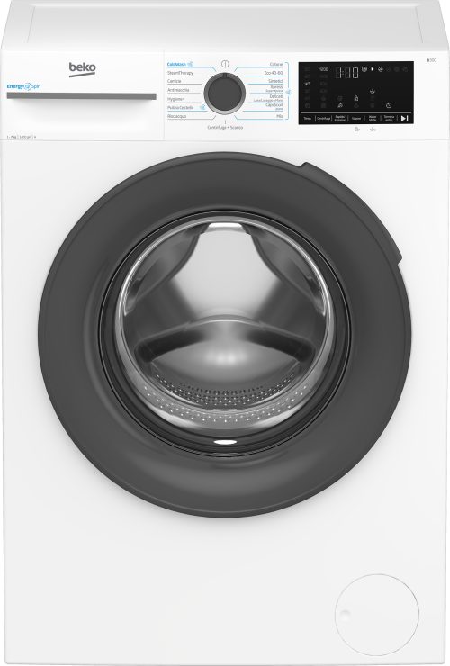 Beko Lavatrice SLIM BMWSU4721A 7KG Vapore Igienizzante Classe A