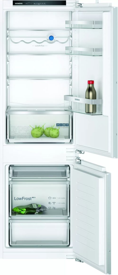 Siemens iQ300 KI86VVFE0 frigorifero con congelatore Da incasso 267 L