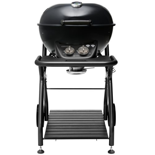 OUTDOORCHEF Ascona 570G Barbecue Kettle Gas Nero
