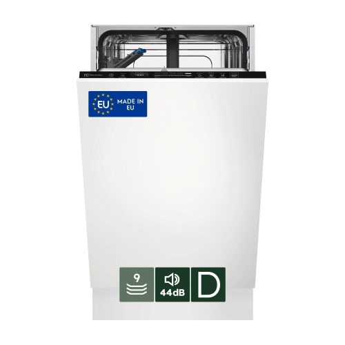 Electrolux EEG62310L Lavastoviglie Integrata totale Serie 700 GlassCare 45 cm