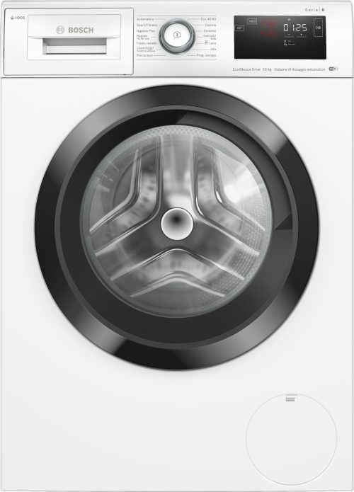 Bosch Serie 6 WAL28PH1IT Lavatrice a carica frontale 10 kg 1400 rpm Classe A