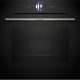 Bosch Serie 8 HSG7361B1 forno 71 L Nero