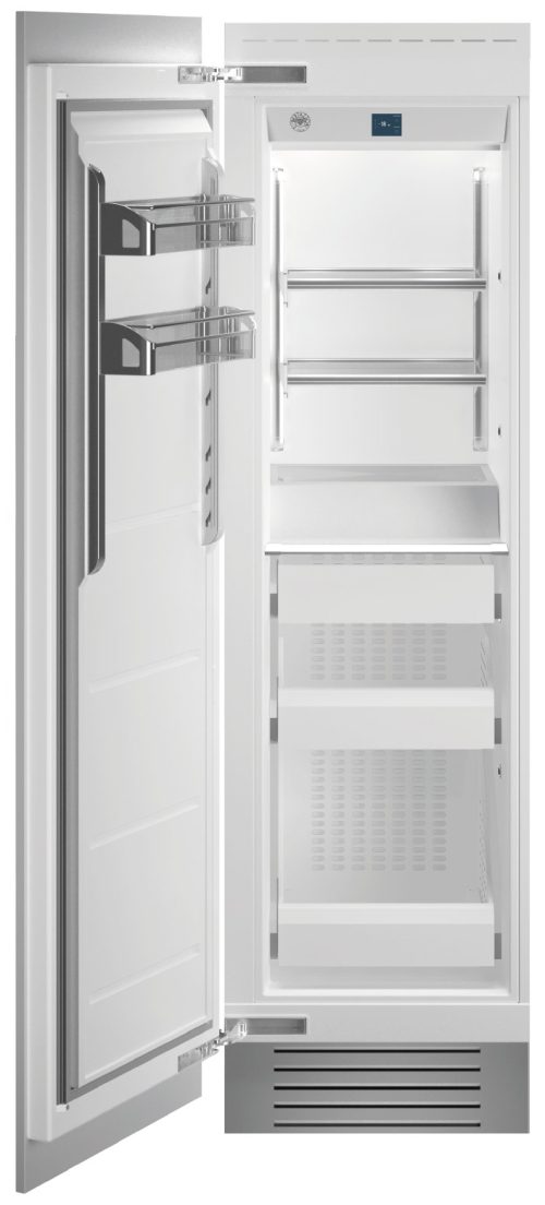 Bertazzoni FRZ605UBLPTT congelatore Congelatore verticale Da incasso 342 L