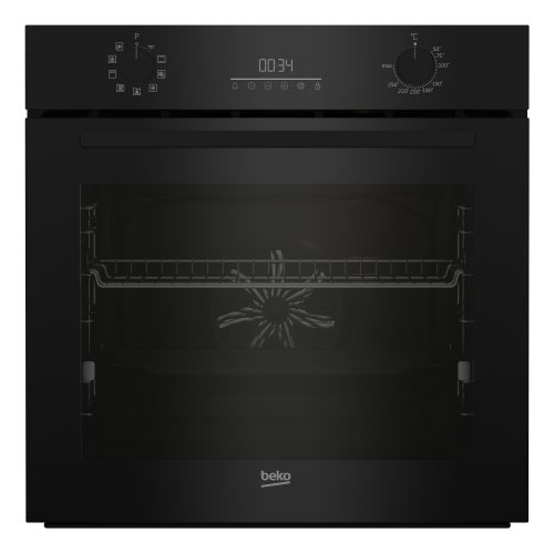 Beko b300 BCBIM17300KSB: Forno Beyond DeepBlack Multifunzione, , 9 Funzioni