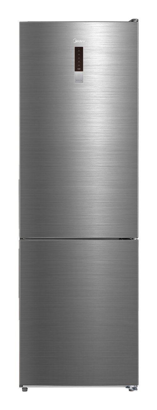 Midea MDRB424FGD46OE frigorifero con congelatore Libera installazione 310 L Argento